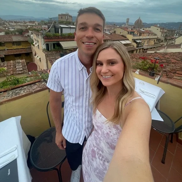 Shop resa kiele mesh dress in Florence- worn once in Florence :) - Picture 2 of 2